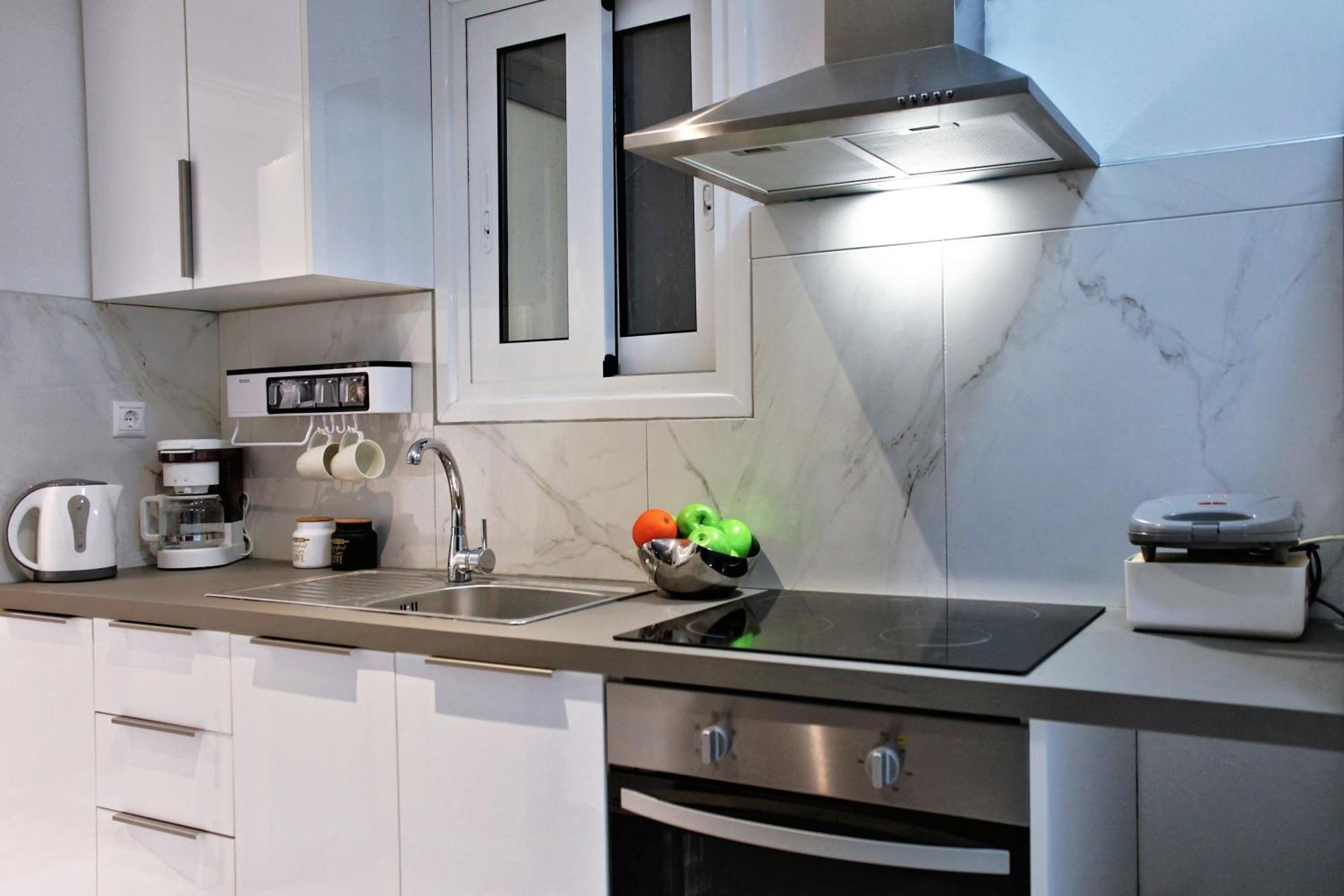 White Apartment/Kolwnaki/100Mbps/Wifi أثينا المظهر الخارجي الصورة