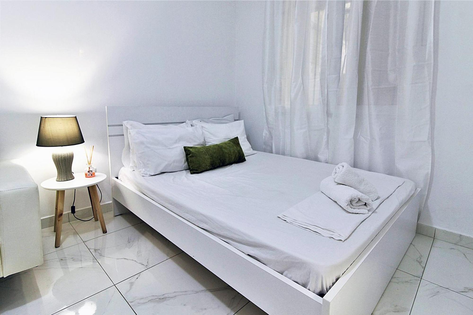 White Apartment/Kolwnaki/100Mbps/Wifi أثينا المظهر الخارجي الصورة
