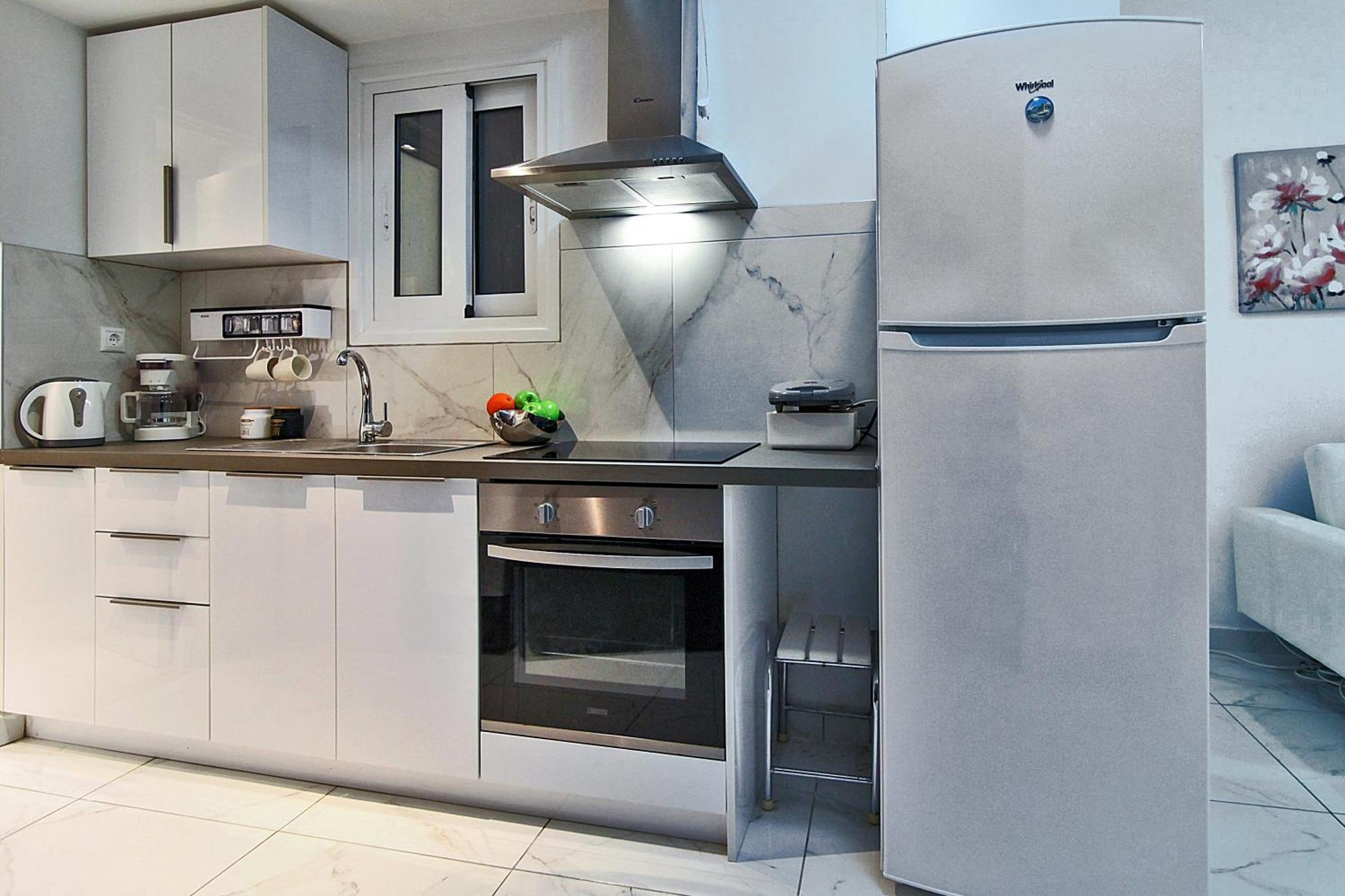 White Apartment/Kolwnaki/100Mbps/Wifi أثينا المظهر الخارجي الصورة